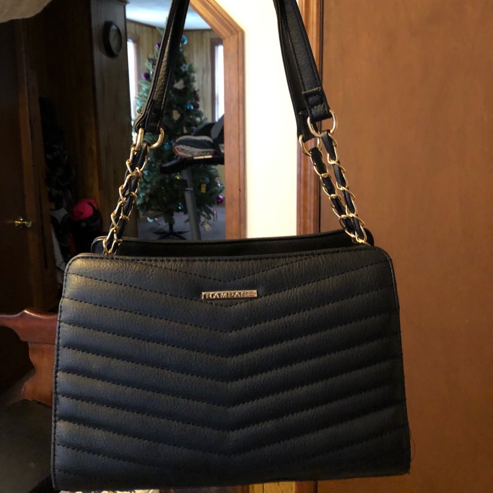 Rampage shoulder bag